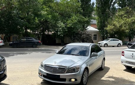 Mercedes-Benz C-Класс, 2007 год, 950 000 рублей, 3 фотография
