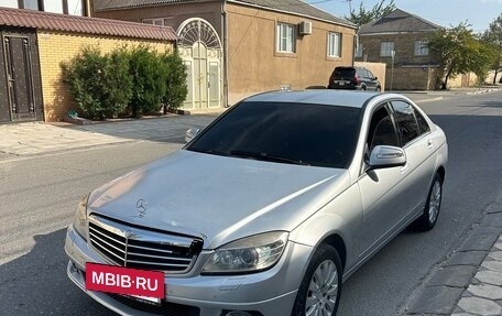Mercedes-Benz C-Класс, 2007 год, 950 000 рублей, 2 фотография