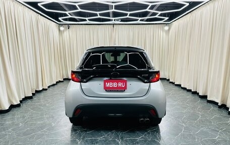 Toyota Yaris, 2020 год, 1 389 000 рублей, 5 фотография