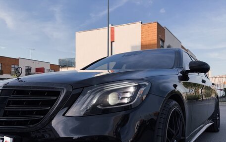 Mercedes-Benz S-Класс, 2015 год, 5 000 000 рублей, 3 фотография