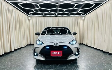 Toyota Yaris, 2020 год, 1 389 000 рублей, 9 фотография