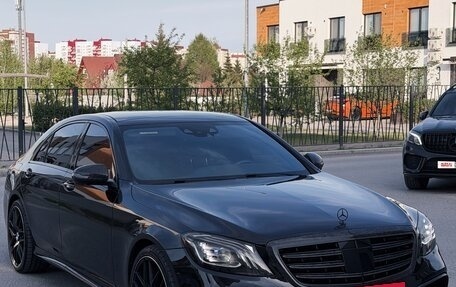 Mercedes-Benz S-Класс, 2015 год, 5 000 000 рублей, 4 фотография