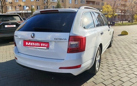 Skoda Octavia, 2015 год, 1 490 000 рублей, 2 фотография
