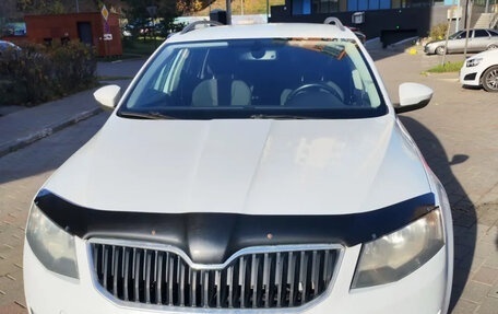 Skoda Octavia, 2015 год, 1 490 000 рублей, 4 фотография