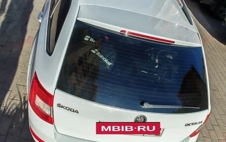 Skoda Octavia, 2015 год, 1 490 000 рублей, 5 фотография