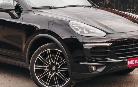 Porsche Cayenne III, 2015 год, 3 600 000 рублей, 2 фотография