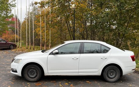 Skoda Octavia, 2019 год, 760 000 рублей, 2 фотография