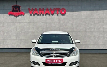 Nissan Teana, 2013 год, 1 025 000 рублей, 2 фотография