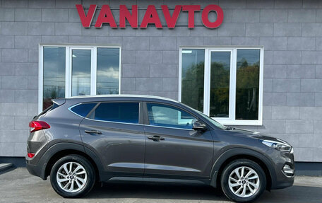 Hyundai Tucson III, 2017 год, 2 210 000 рублей, 4 фотография