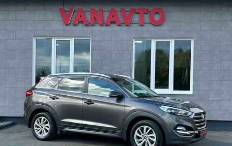 Hyundai Tucson III, 2017 год, 2 210 000 рублей, 3 фотография