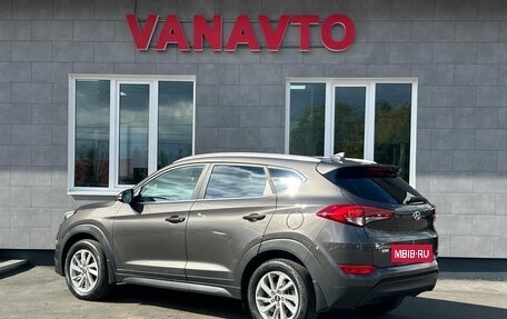 Hyundai Tucson III, 2017 год, 2 210 000 рублей, 7 фотография