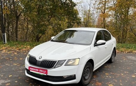 Skoda Octavia, 2019 год, 760 000 рублей, 4 фотография