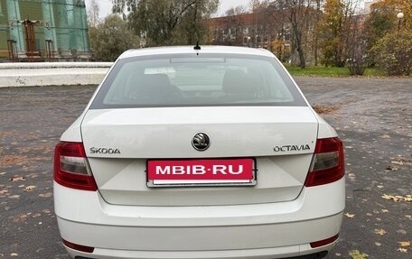 Skoda Octavia, 2019 год, 760 000 рублей, 5 фотография
