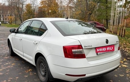 Skoda Octavia, 2019 год, 760 000 рублей, 6 фотография