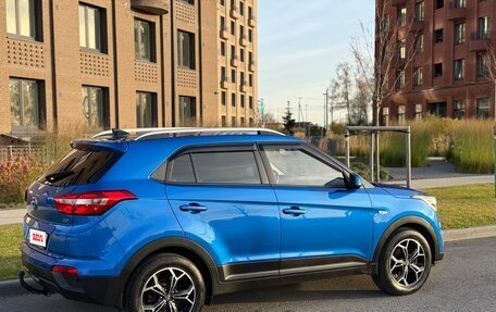 Hyundai Creta I рестайлинг, 2020 год, 1 720 000 рублей, 3 фотография