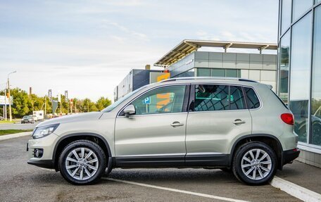 Volkswagen Tiguan I, 2012 год, 1 385 000 рублей, 4 фотография