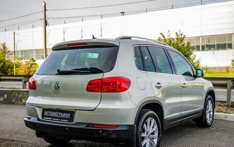 Volkswagen Tiguan I, 2012 год, 1 385 000 рублей, 7 фотография