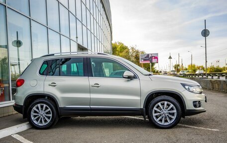Volkswagen Tiguan I, 2012 год, 1 385 000 рублей, 8 фотография