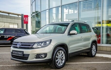 Volkswagen Tiguan I, 2012 год, 1 385 000 рублей, 3 фотография