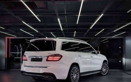 Mercedes-Benz GLS, 2017 год, 4 300 000 рублей, 5 фотография