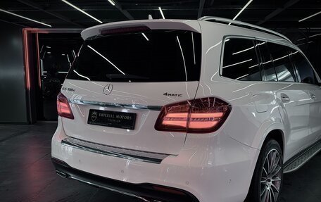Mercedes-Benz GLS, 2017 год, 4 300 000 рублей, 6 фотография