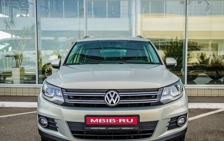 Volkswagen Tiguan I, 2012 год, 1 385 000 рублей, 2 фотография