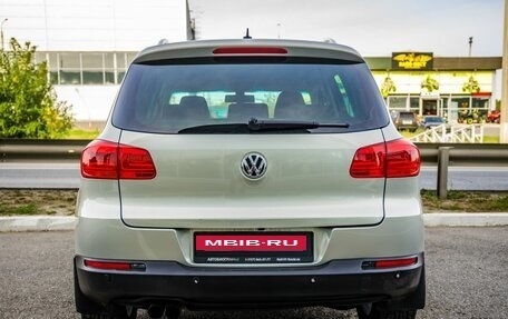 Volkswagen Tiguan I, 2012 год, 1 385 000 рублей, 6 фотография