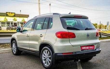 Volkswagen Tiguan I, 2012 год, 1 385 000 рублей, 5 фотография
