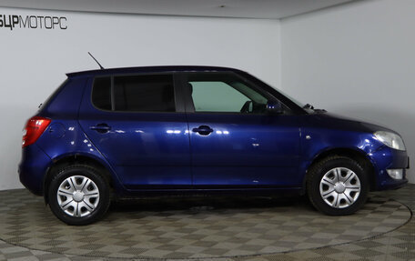 Skoda Fabia II, 2012 год, 349 990 рублей, 4 фотография