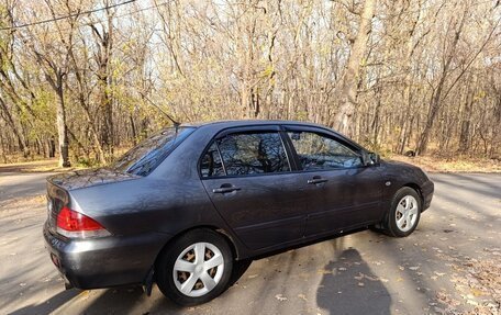 Mitsubishi Lancer IX, 2006 год, 458 000 рублей, 2 фотография