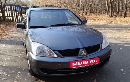 Mitsubishi Lancer IX, 2006 год, 458 000 рублей, 3 фотография