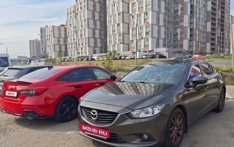 Mazda 6, 2015 год, 1 950 000 рублей, 3 фотография