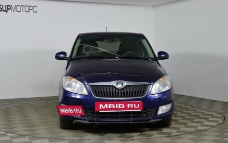 Skoda Fabia II, 2012 год, 349 990 рублей, 2 фотография