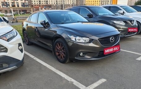 Mazda 6, 2015 год, 1 950 000 рублей, 2 фотография