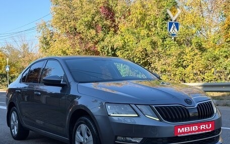 Skoda Octavia, 2017 год, 1 590 000 рублей, 3 фотография