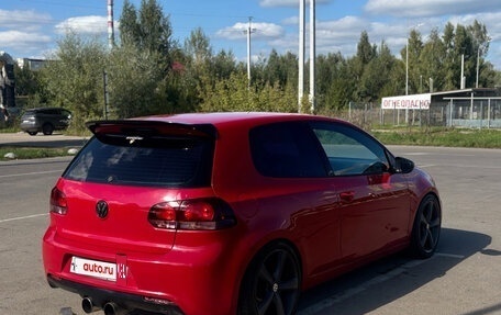 Volkswagen Golf VII рестайлинг, 2011 год, 730 000 рублей, 2 фотография