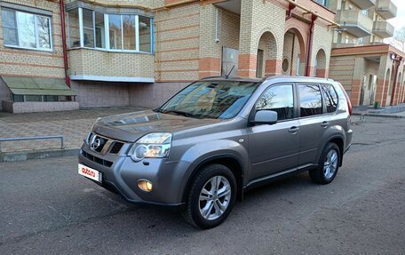 Nissan X-Trail, 2012 год, 1 125 000 рублей, 9 фотография