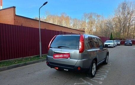 Nissan X-Trail, 2012 год, 1 125 000 рублей, 5 фотография