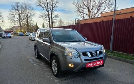 Nissan X-Trail, 2012 год, 1 125 000 рублей, 7 фотография