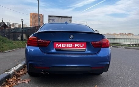 BMW 4 серия, 2014 год, 2 350 000 рублей, 4 фотография