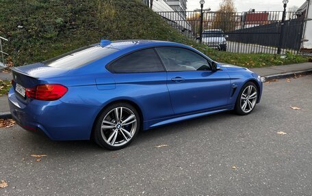 BMW 4 серия, 2014 год, 2 350 000 рублей, 5 фотография