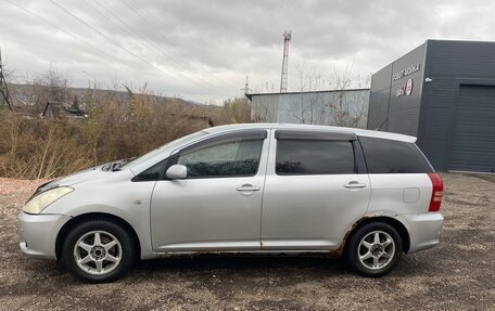 Toyota Wish II, 2003 год, 420 000 рублей, 3 фотография