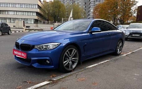 BMW 4 серия, 2014 год, 2 350 000 рублей, 2 фотография