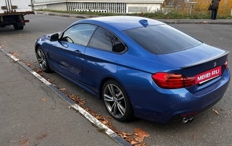 BMW 4 серия, 2014 год, 2 350 000 рублей, 3 фотография