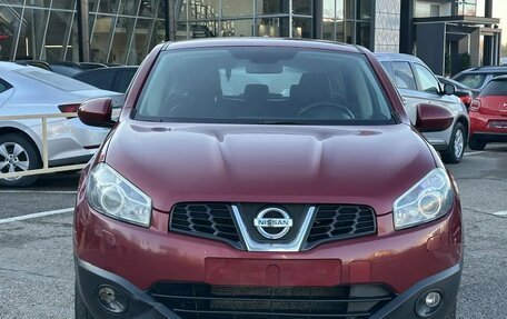 Nissan Qashqai, 2013 год, 1 050 000 рублей, 2 фотография