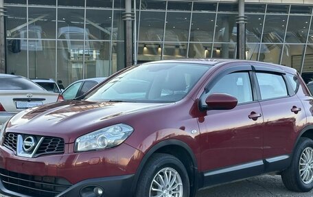 Nissan Qashqai, 2013 год, 1 050 000 рублей, 3 фотография