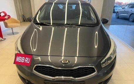 KIA cee'd III, 2012 год, 750 000 рублей, 2 фотография