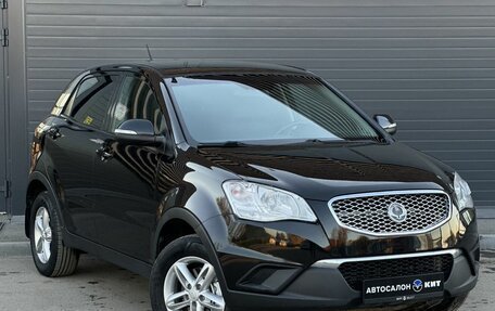 SsangYong Actyon II рестайлинг, 2012 год, 999 000 рублей, 3 фотография