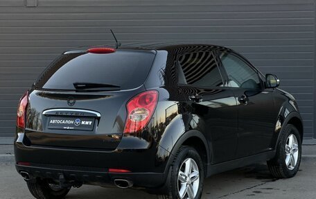 SsangYong Actyon II рестайлинг, 2012 год, 999 000 рублей, 5 фотография
