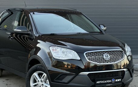 SsangYong Actyon II рестайлинг, 2012 год, 999 000 рублей, 4 фотография